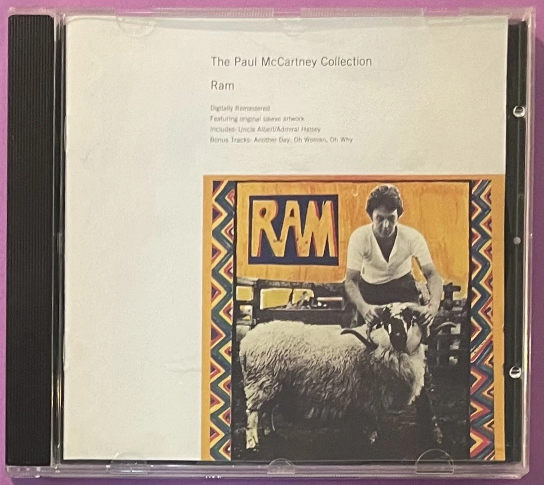 paul mccartney ram products for sale | eBay