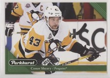 2017-18 Upper Deck Parkhurst Conor Sheary #187 3gd