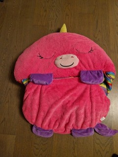 Happy Nappers Kinderschlafsack Einhorn Kuscheltier