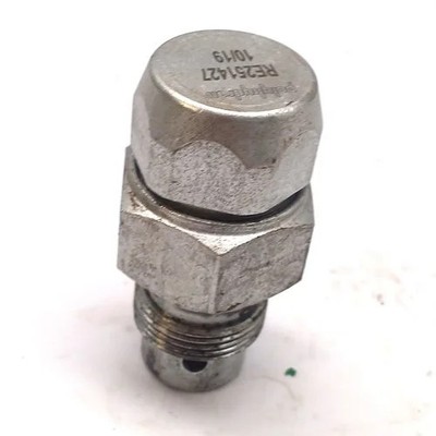 Used Pressure Relief Valve fits John Deere 5055E RE251427