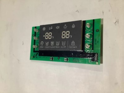 Display Module Da4100540k Samsung DA41-00540J Refrigerator Display Control Board Display AZ170342 ...