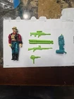 1993 Hasbro GI Joe Bazooka v3 Missile Specialist Action Figure COMPLETE