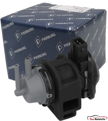 PIERBURG Magnetventil Turbolader für Renault Espace Koleos Laguna Megane 2.0 dCI
