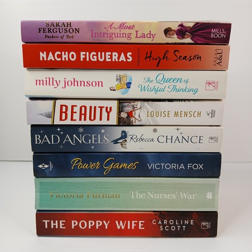 8 x Women's Fiction Books Love Romance Life Drama Family War Paperback Bundle - Picture 18 of 24