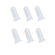 Porsche 911 914 930 Door Panel Plastic Clips (Set of 6) 99959131140
