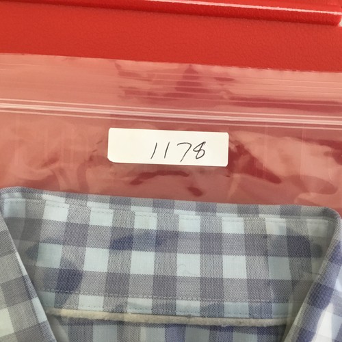 Peter Millar Button Down Shirt Mens Large Multicolor Plaid Stretch LS Casual - Picture 13 of 13