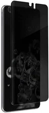 InvisibleShield GlassFusion Privacy Screen Protector for Samsung Galaxy S20 5G