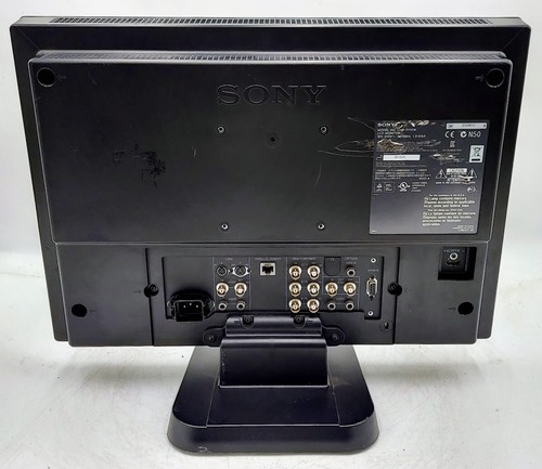 Sony LMD-2110W 21.5" Video Professional LCD Monitor - Picture 5 of 7