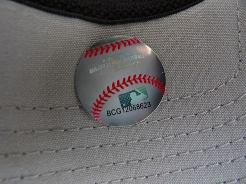NOS New Era Tampa Bay Rays MLB Major League Basball Batting Practice Cap L-XL - Picture 7 of 7