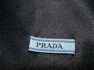 prada dust bag authentic