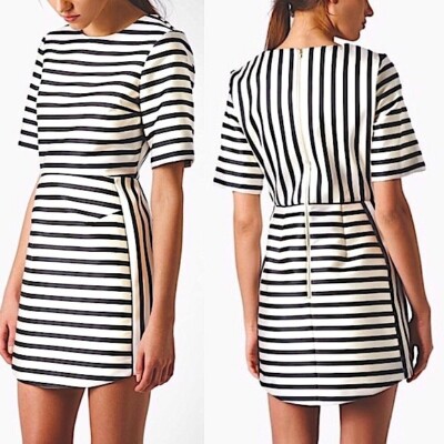 topshop satin stripe a line dress Wedtrend Women Cute Red Homecoming Dress with Beading A Line Spaghetti  Straps Ruffle Corset Short Prom Dress – WEDTREND