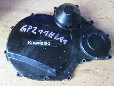 KAWASAKI  GPZ1100 ZXT10E  Kupplung Motor Deckel Motordeckel   GPZ