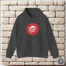 Pizza Hut Restaurant Logo Unisex Hoodie