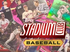 2024 Topps Stadium Club Parallels/Chrome/Refractors - You Pick!