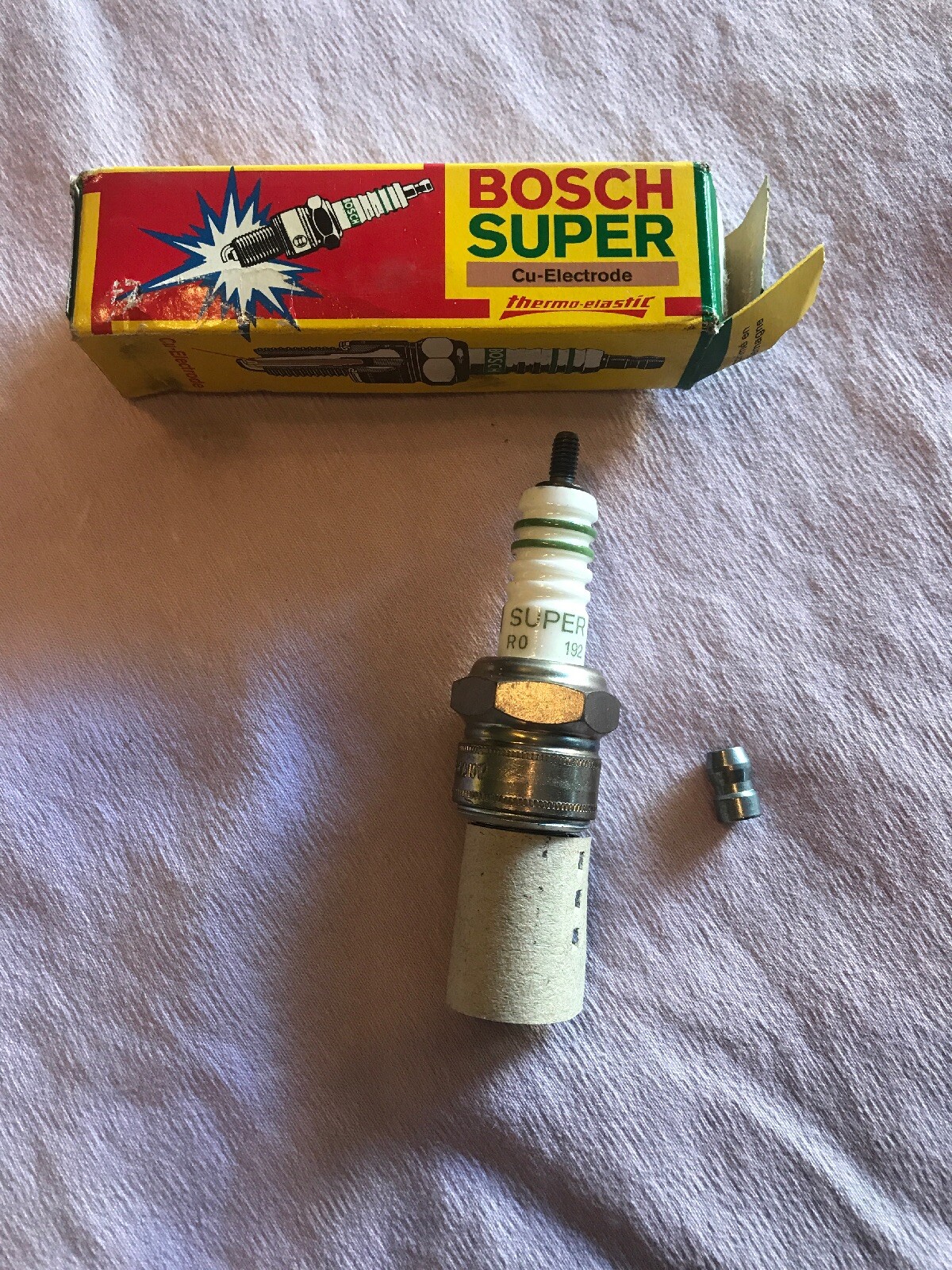 NLA Bosch 7593 Spark Plug