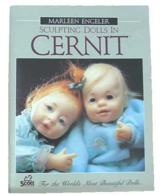Sculpting Dolls in Cernit By Marleen Engeler Basic Body Patterns Babies To Teen