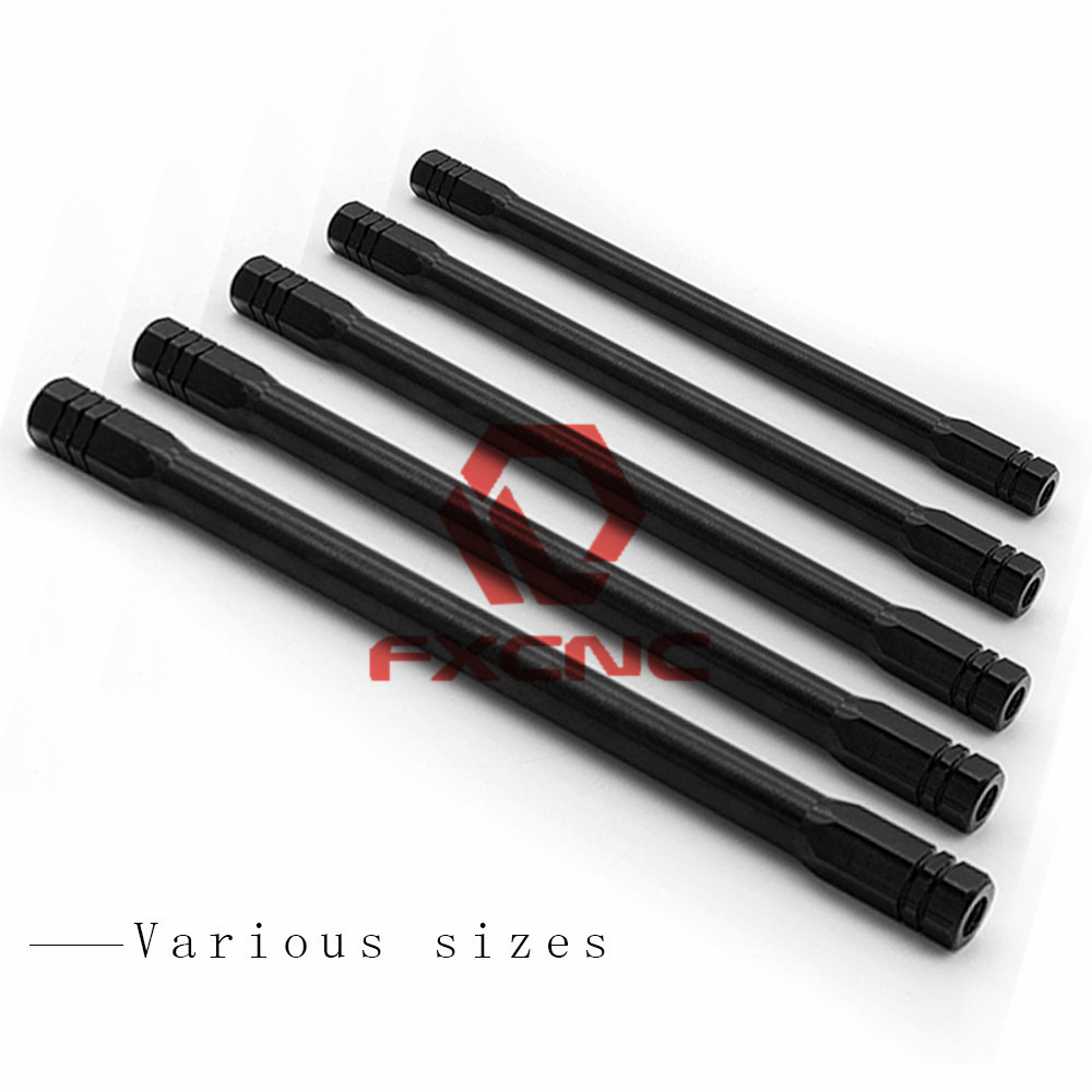 CNC Rearset Gear Shift Shifter Rod Linkage For ZX6R ZX7R