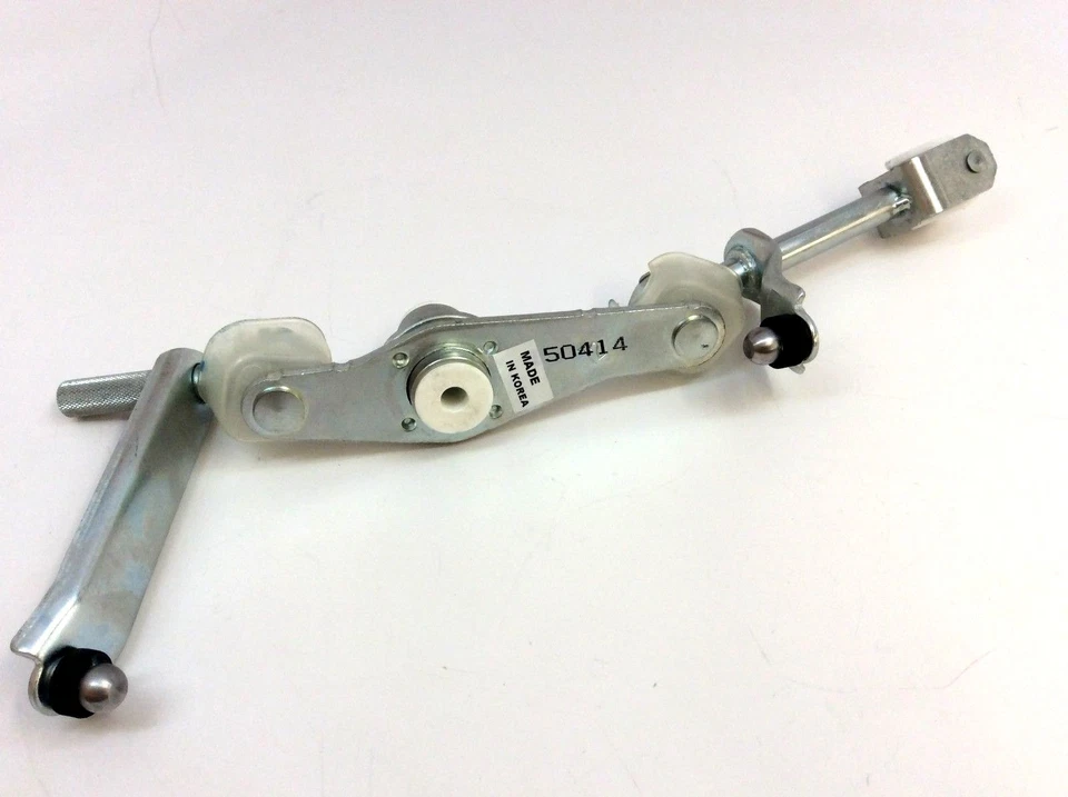 Chevrolet Aveo 5 velocidades transmisión manual control cambio ecualizador enlace nuevo OEM Foto 2 de 4