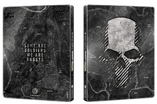 New Official Tom Clancy s Ghost Recon Limited Edition SONY PS4 PS5 SteelBook Cas