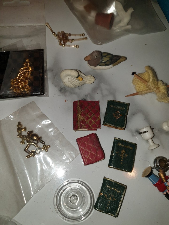 Dolls House Furniture And Accessories eBay