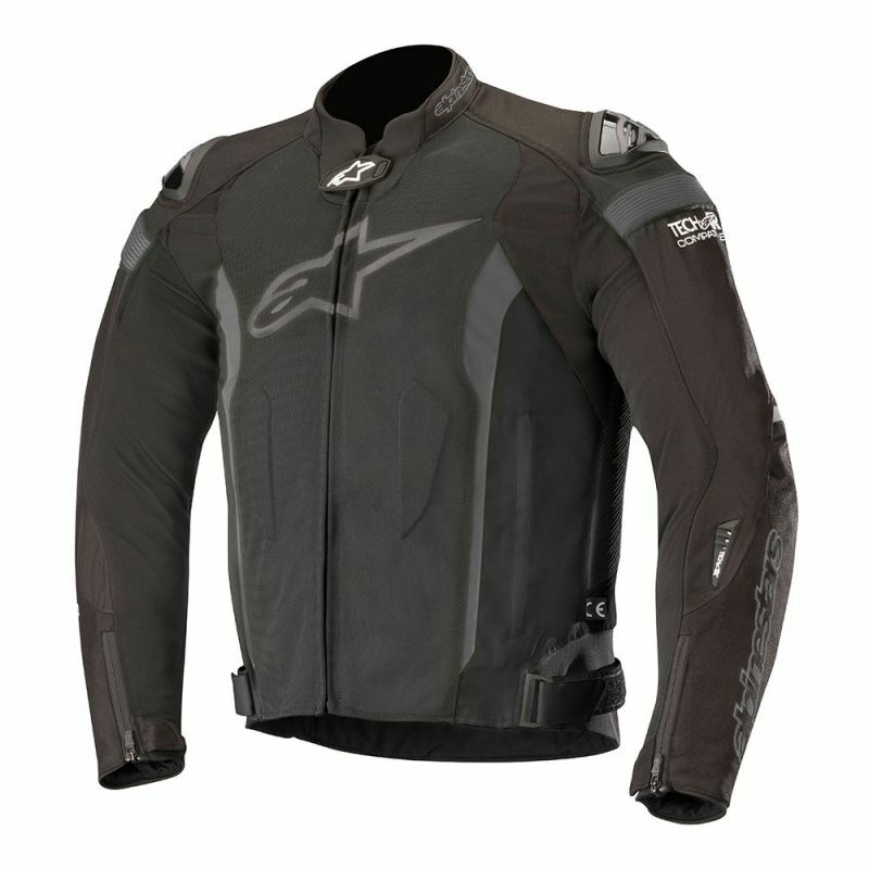 Alpinestars T-Missile Air Textile Jacket Tech-Air Compatible