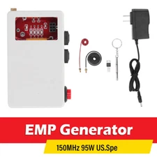 Transmitter Pulse Generator Game Consoles Slot Machines EMP Electromagnetic US.