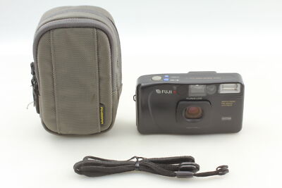 MINT+] Fuji Cardia Travel Mini Dual-P 35mm Point & Shoot