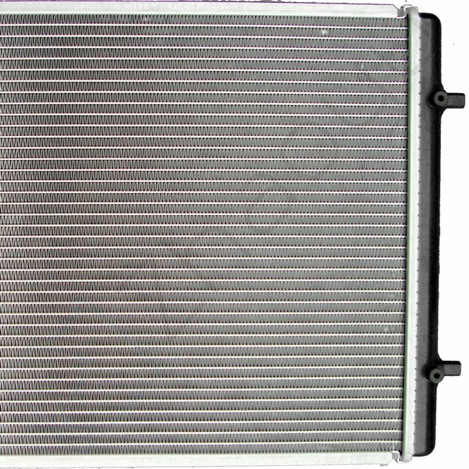 Aluminum Radiator CU2265 for 99-06 Jetta 01-13 Seat Leon 00-06 Audi TT Quattro Foto 3 de 3
