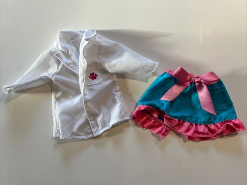 2 Piece Lot for 18" Fit for American Girl Journey Girls Our Generation My Life