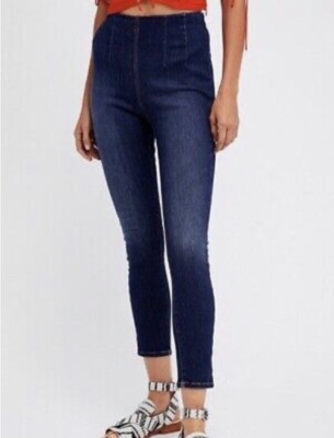 Marks & Spencer JERSEY SLIM FIT ANKLE GRAZER - Pantalon classique - black/noir Marks & Spencer JERSEY SLIM FIT ANKLE GRAZER - Pantalon classique - black/noir