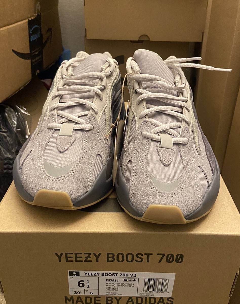 Size 6.5 - adidas Yeezy Boost 700 V2 Tephra | FU7914 | Brand New