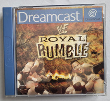 ebay® Auktion 305297722931 | WWF ROYAL RUMBLE (SEGA Dreamcast, 2000) Thumbnail of ebay® auction 305297722931 | WWF ROYAL RUMBLE (SEGA Dreamcast, 2000)