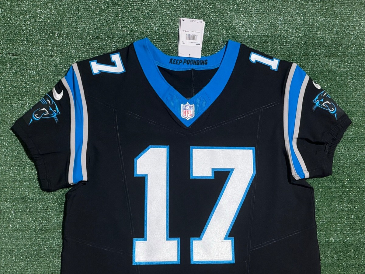 Xavier Legette Carolina Panthers Nike Vapor F.U.S.E. Elite Jersey