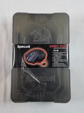 Redragon M913 Impact Elite Wireless Gaming Mouse, 16000 DPI Black