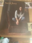 Norah Jones 2004 Feels Like Home Promo Poster 2-Sided Blue Note Arif Mardin Jazz — photo 4