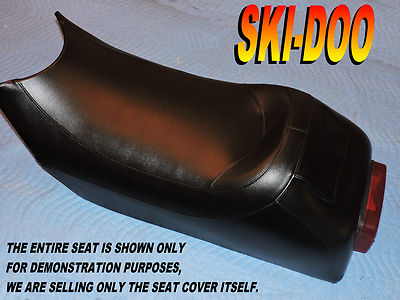 Ski-Doo Mach Z 1 seat cover 1998-03 SkiDoo Mach 1 R LT CK3 Mach1 MachZ MHR 918