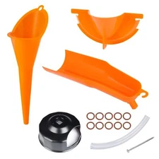Oil Filter Wrenches &Oil Funnel