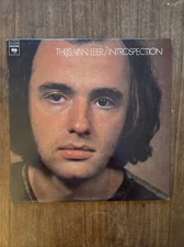 Thijs Van Leer- Introspection UK - Focus - LP Vinyl