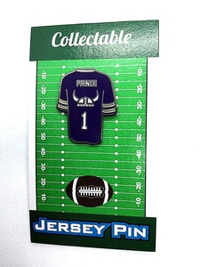 minnesota vikings prince jersey