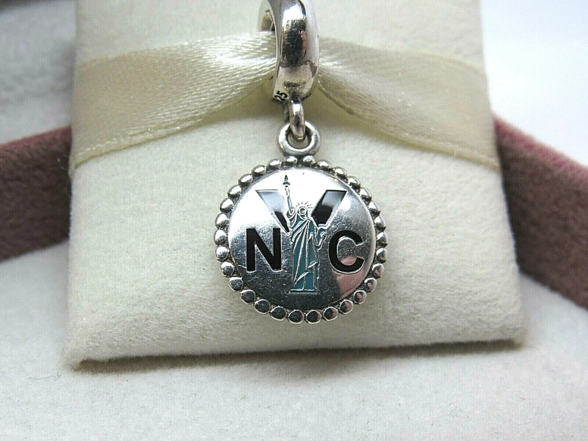 Charm pandora cheap new york