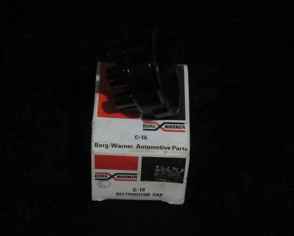 NOS 1923-1956 Auburn Buick Packard Olds Pontiac Nash BorgWarner Distributor Cap - Изображение 4 из 4