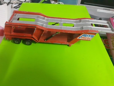 matchbox k10 car transporter