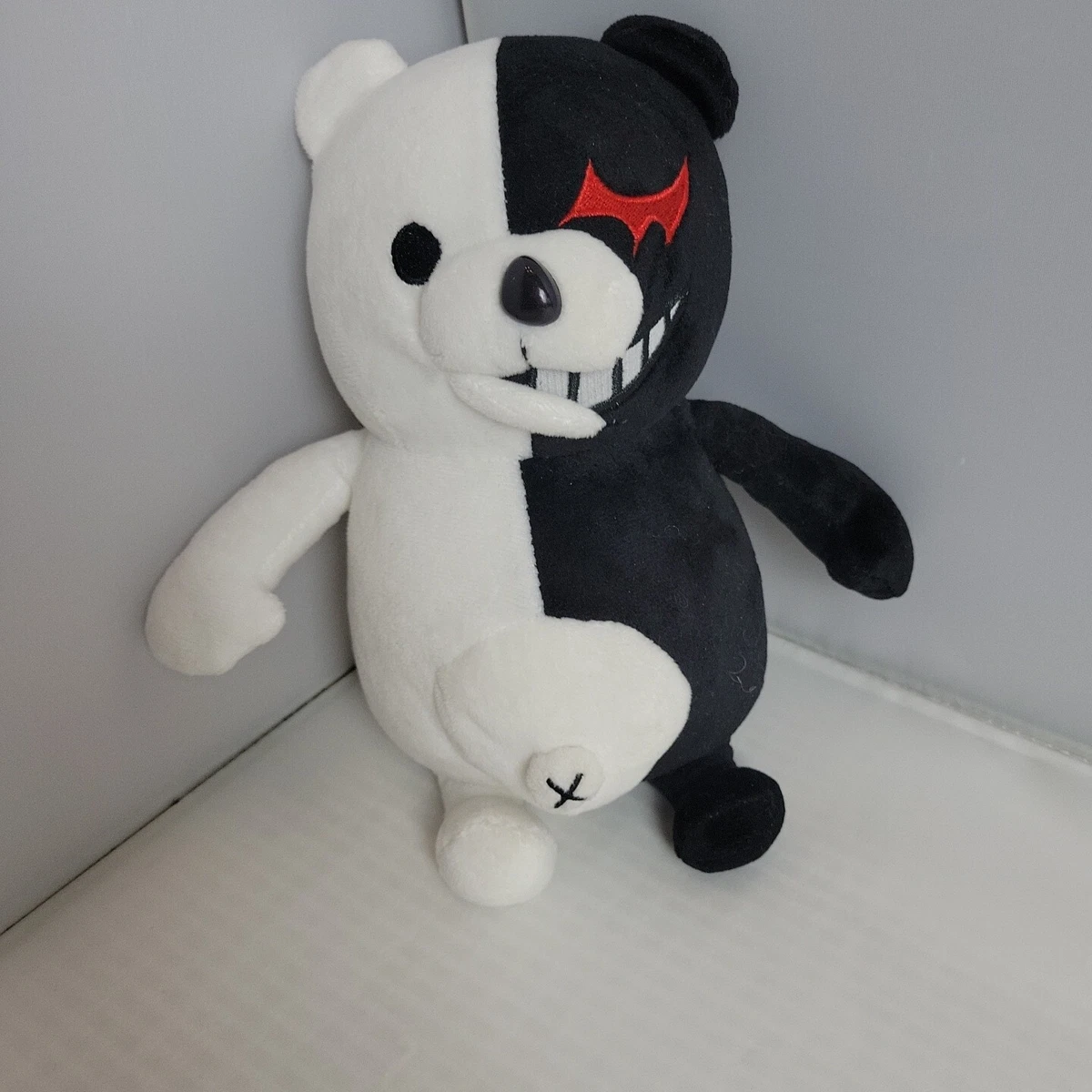 Black And White Bear Anime