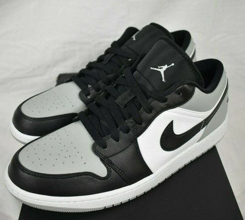 jordan 1 low shadow smoke grey