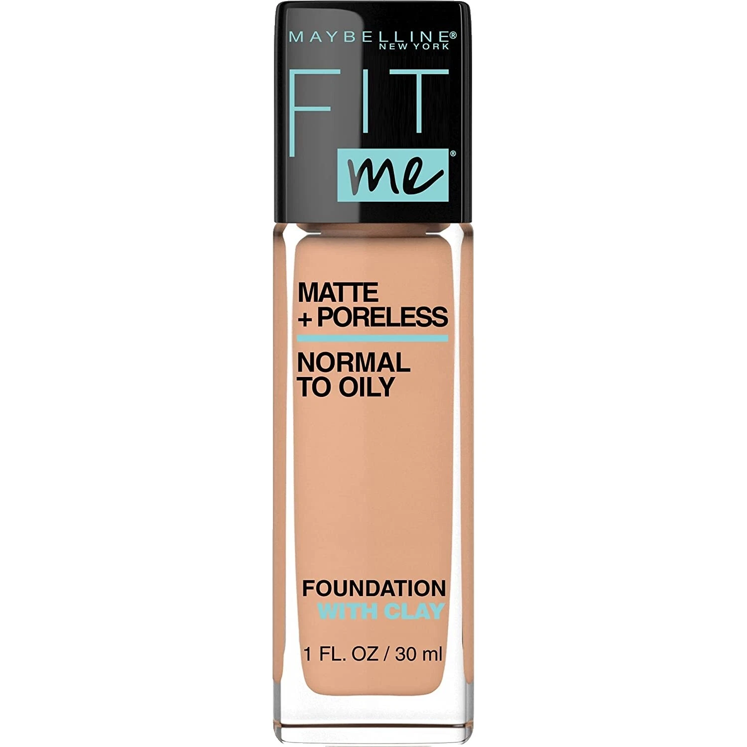 Maybelline New York Liquid Medium Shade Foundation