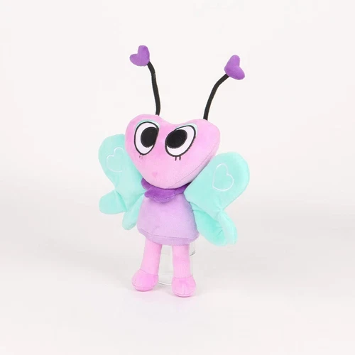 Game DandyWorld Flutter Plush Doll Cartoon Figure Stuffed Soft Toys Kids Gift - Picture 3 of 4
