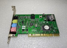 Creative CT5805 Compaq Audio Sound Card - PCI Slot