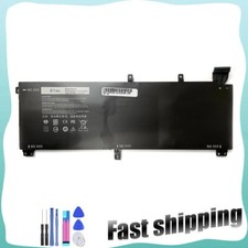 New T0TRM TOTRM H76MV Battery for Dell XPS 15 9530 9535 Precision M3800 P31F
