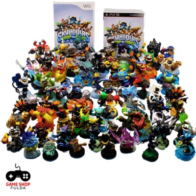 Skylanders Swap Force Figuren Auswahl PS3 PS4 Xbox One Wii Wii-U