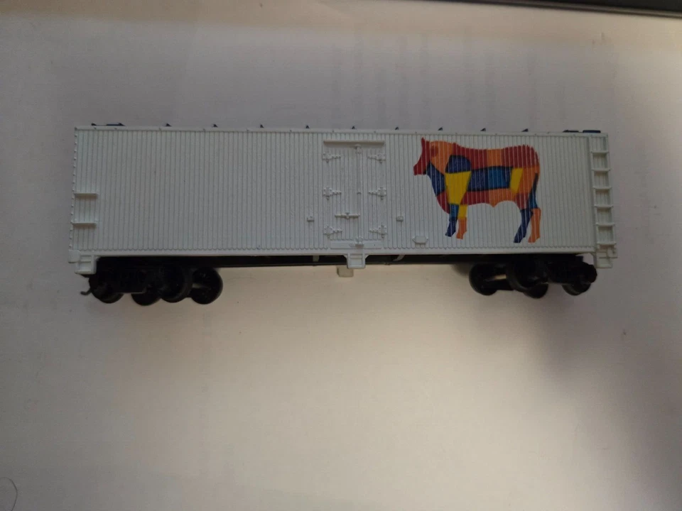 Lionel HO 5 Box & Refrigerated Cars - Image 3 of 4